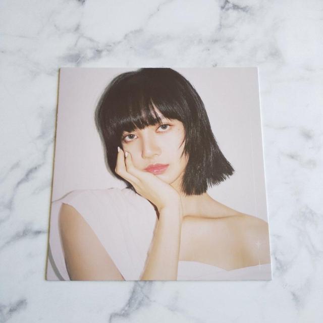 The Album: BLACKPINK Vol.1T|XJ1Ȃ  ^gObY 