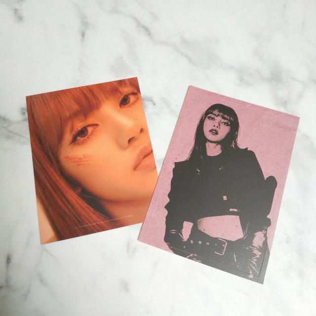 The Album: BLACKPINK Vol.1T|XJ1Ȃ  ^gObY 