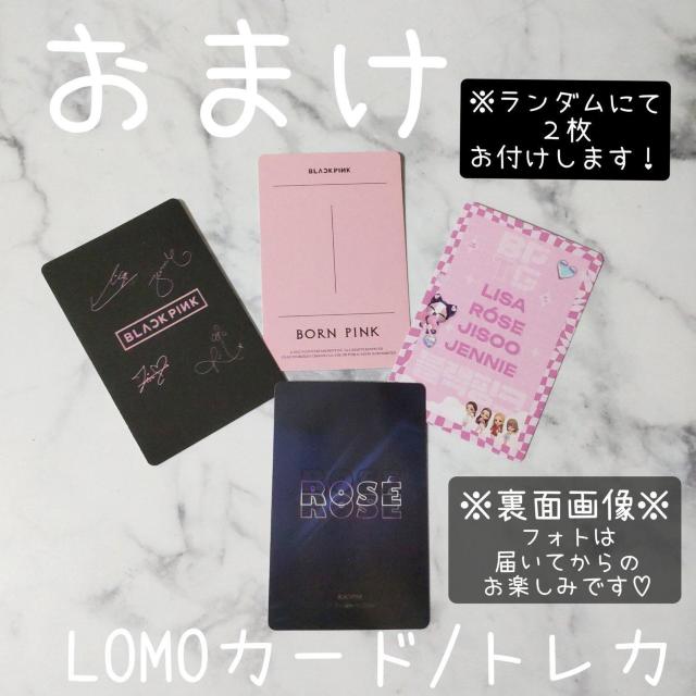 The Album: BLACKPINK Vol.1T|XJ1Ȃ  ^gObY 