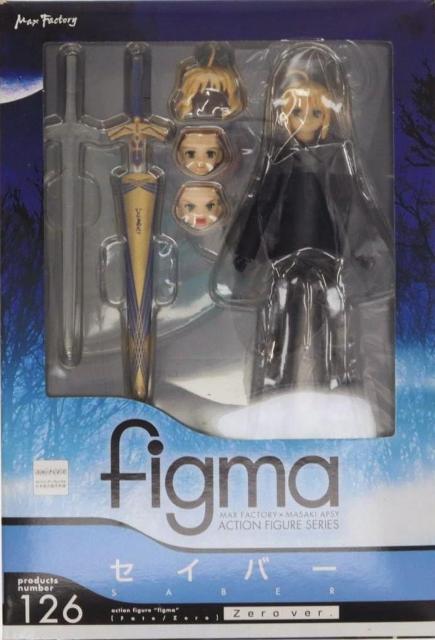 figma Fate/Zero セイバー Zero ver. ●新品未開封美品 < ホビー  figma Fate/Zero セイバー Zero ver. ●新品未開封美品 < ホビーの