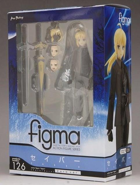 figma Fate/Zero セイバー Zero ver. ●新品未開封美品 < ホビー  figma Fate/Zero セイバー Zero ver. ●新品未開封美品 < ホビーの