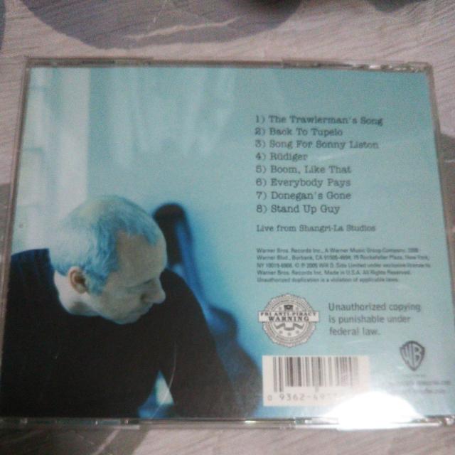 CD Mark Knopfler One Take Radio Sessions _CA[EXgCc }[NEmbv[  CD/DVD/rfI 