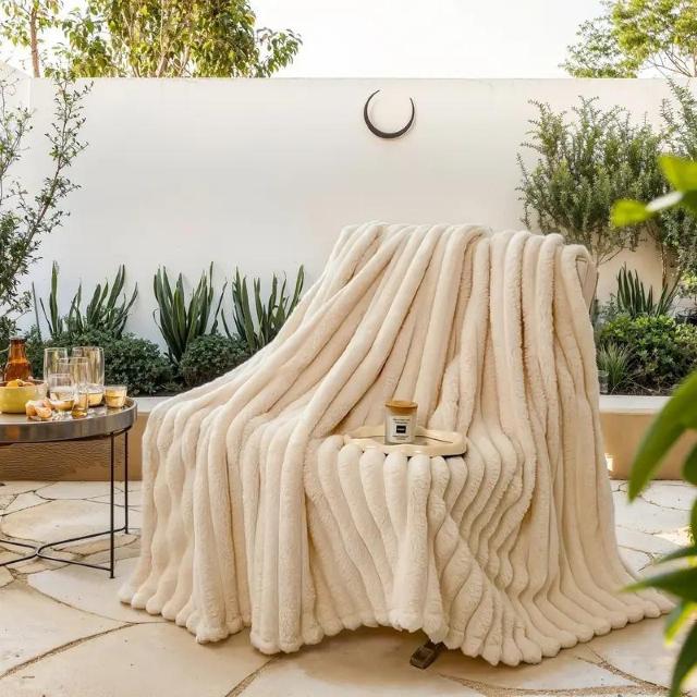 ���ʒ񋟕i1290�~�������p�r�t�F�C�N���r�b�g�t�@�[�u�����P�b�g - ���ʕۉ����g�����A���Q�@100�~150�����N���[�~�[�z���C�g