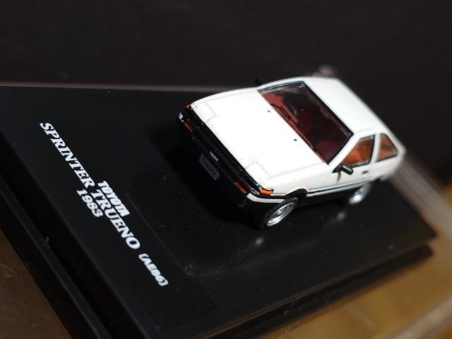 1:64fBASXeB[jLegendary Japanese Carsg^ Xv^[gm(`dWU)1983