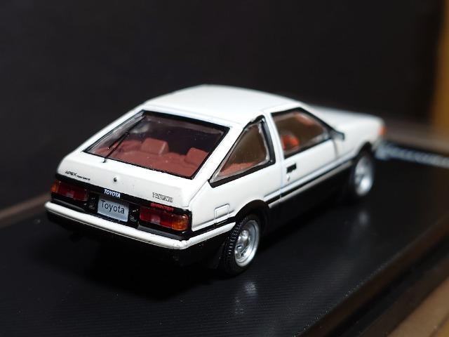 1:64fBASXeB[jLegendary Japanese Carsg^ Xv^[gm(`dWU)1983