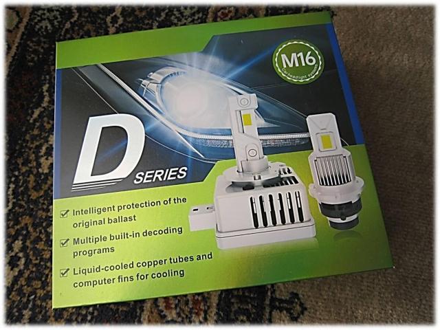 美品 純正HID交換用 LEDヘッドライト バルブ D2S/D2R ポン付け仕様 35W 6000K 18000Lm 2本 < 自動車/バイク 美品 純正HID交換用 LEDヘッドライト バルブ D2S/D2R ポン付け仕様 35W 6000K 18000Lm 2本 < 自動車/バイク