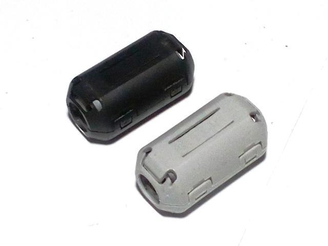 ★フェライトコア TDK ZCAT2035-0930 グレー ブラック 2個 < PC本体/周辺機器  ★フェライトコア TDK ZCAT2035-0930 グレー ブラック 2個  < PC本体/周辺機器の