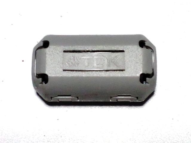 ★フェライトコア TDK ZCAT2035-0930 グレー ブラック 2個 < PC本体/周辺機器  ★フェライトコア TDK ZCAT2035-0930 グレー ブラック 2個 < PC本体/周辺機器の