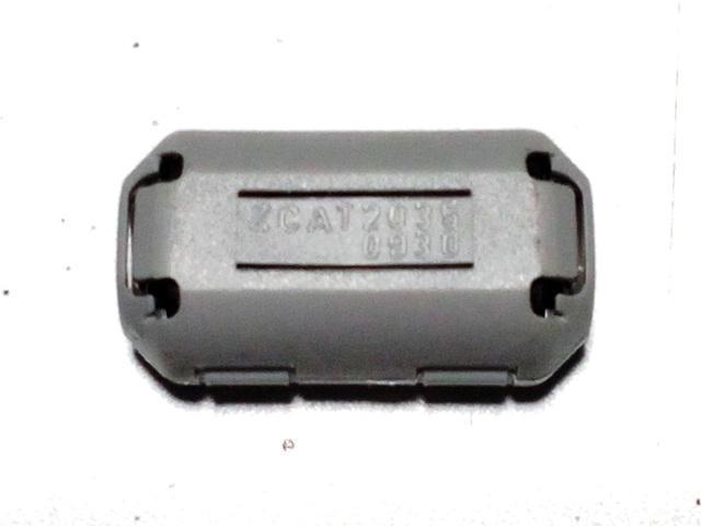 ★フェライトコア TDK ZCAT2035-0930 グレー ブラック 2個 < PC本体/周辺機器  ★フェライトコア TDK ZCAT2035-0930 グレー ブラック 2個 < PC本体/周辺機器の