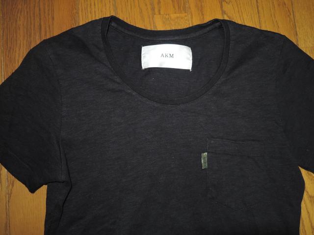 AKM G[P[G |Pbg TVc S  n Jbg\[ Pocket Tee  uh 