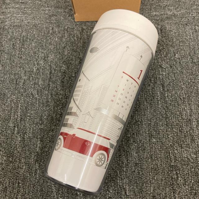 即決 未使用 2018 MINI DESIGN CALENDAR タンブラー < インテリア/ライフ 即決 未使用 2018 MINI DESIGN CALENDAR タンブラー < インテリア/ライフの