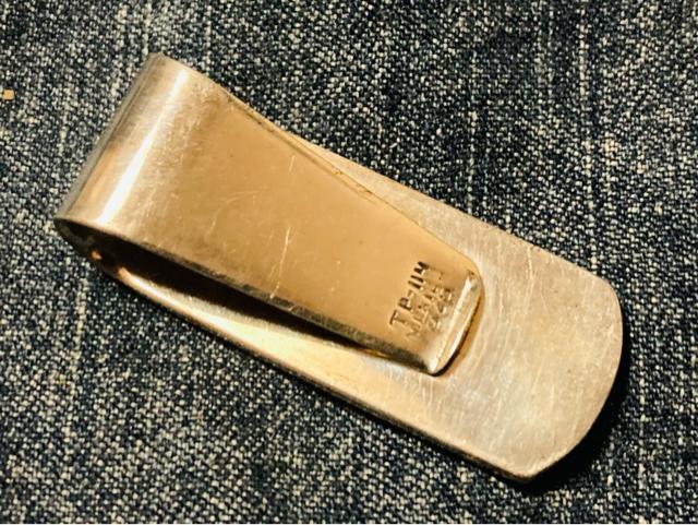 メキシコ製 シルバー 925 マネークリップ ビンテージ 財布 メンズ レディース MEXICO < 男性ファッション  メキシコ製 シルバー 925 マネークリップ ビンテージ 財布 メンズ レディース MEXICO < 男性ファッションの