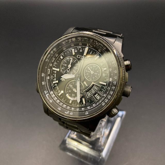 CITIZEN V`Y ECO-DRIVE rv H610-T018688   uh 