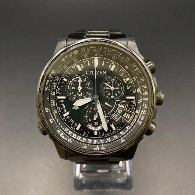 CITIZEN V`Y ECO-DRIVE rv H610-T018688  uh 