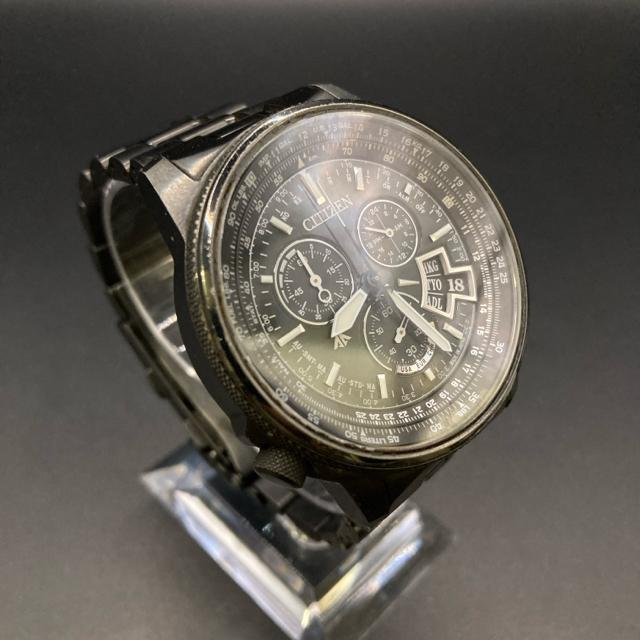 CITIZEN V`Y ECO-DRIVE rv H610-T018688  uh 