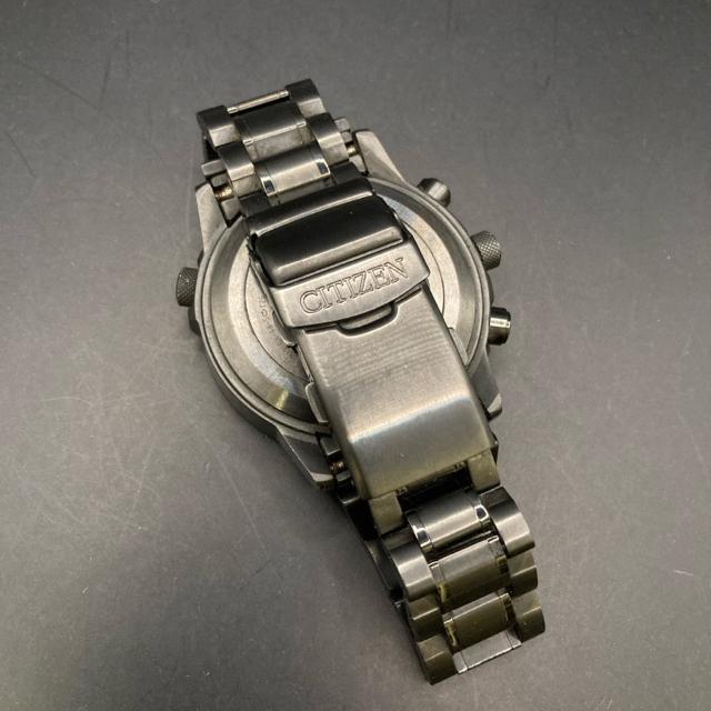 CITIZEN V`Y ECO-DRIVE rv H610-T018688  uh 