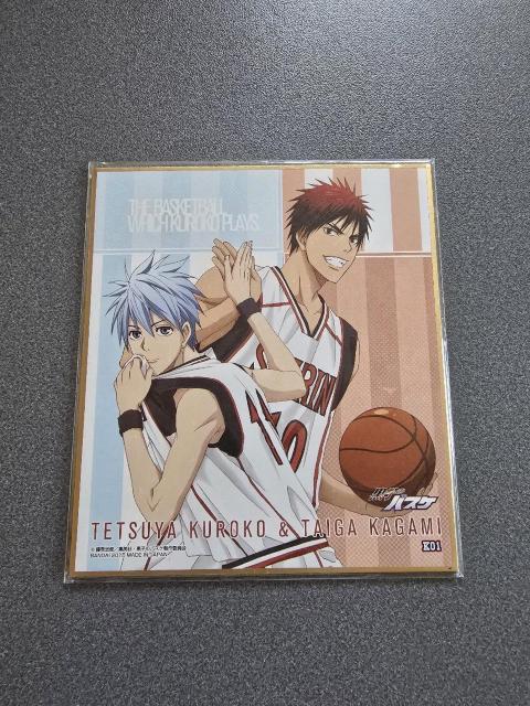 黒子のバスケ グッズ 6個セット < アニメ/コミック/キャラクター  黒子のバスケ グッズ 6個セット < アニメ/コミック/キャラクターの