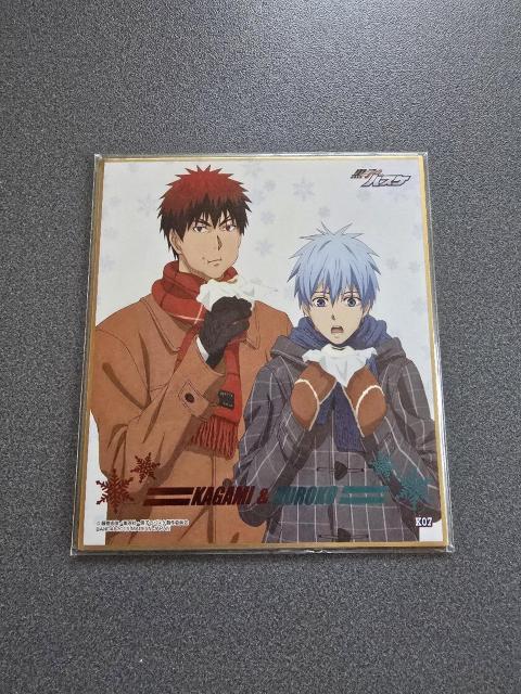 黒子のバスケ グッズ 6個セット < アニメ/コミック/キャラクター  黒子のバスケ グッズ 6個セット < アニメ/コミック/キャラクターの