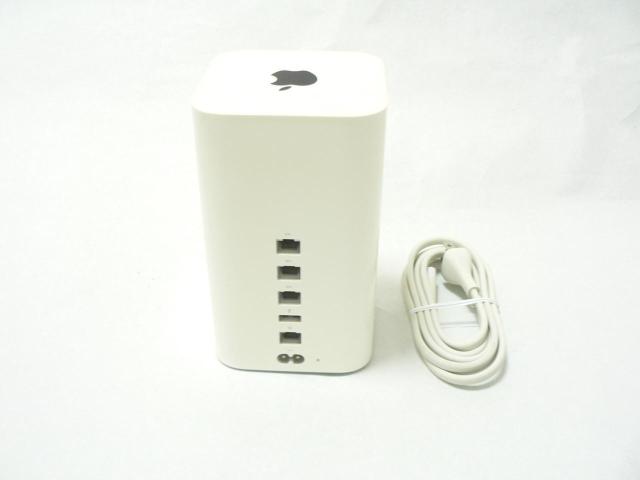 Apple AirMac Time Capsule 2TB A1470 < PC本体/周辺機器  Apple AirMac Time Capsule 2TB A1470  < PC本体/周辺機器の