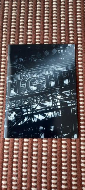 B’z LIVE−GYM 2015−EPIC NIGHT− < CD/DVD/ビデオ  B’z LIVE−GYM 2015−EPIC NIGHT− < CD/DVD/ビデオの