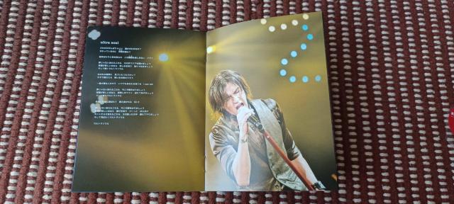 B’z LIVE−GYM 2015−EPIC NIGHT− < CD/DVD/ビデオ  B’z LIVE−GYM 2015−EPIC NIGHT− < CD/DVD/ビデオの