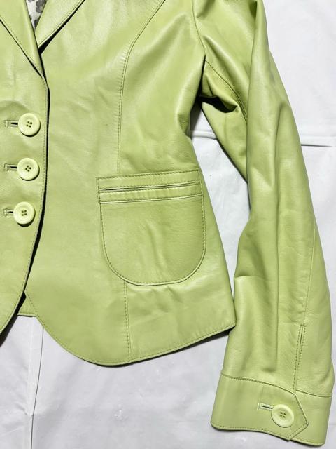 新品 Leilian レリアン 定価15万円程 高級 柔らか 羊革 レザー テーラード ジャケット 未使用 保管品 秋 アウター < 女性ファッション  新品 Leilian レリアン 定価15万円程 高級 柔らか 羊革 レザー テーラード ジャケット 未使用 保管品 秋 アウター < 女性ファッションの