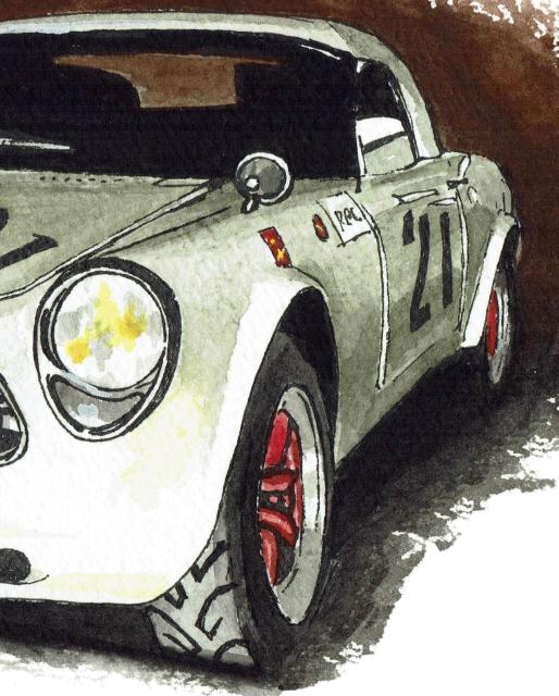 NC-206ホンダNSX/S800RS限定版画 直筆サイン額装 < 自動車/バイク NC-206ホンダNSX/S800RS限定版画 直筆サイン額装 < 自動車/バイク