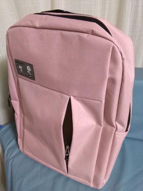 スヌーピーデイバッグ ピンク < アニメ/コミック/キャラクター スヌーピーデイバッグ ピンク < アニメ/コミック/キャラクターの