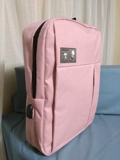 スヌーピーデイバッグ ピンク < アニメ/コミック/キャラクター スヌーピーデイバッグ ピンク < アニメ/コミック/キャラクターの