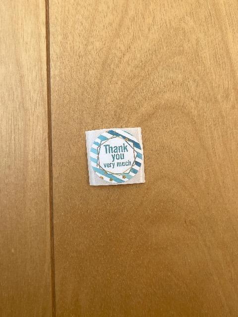 thankyouV[ 肪Ƃ@|Cg   CeA/Ct 