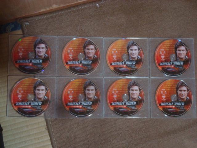 iCgEC_[EV[YSiKNIGHT RIDER SEASON FOURj@P[XtDVD o[pbN8g  CD/DVD/rfI 