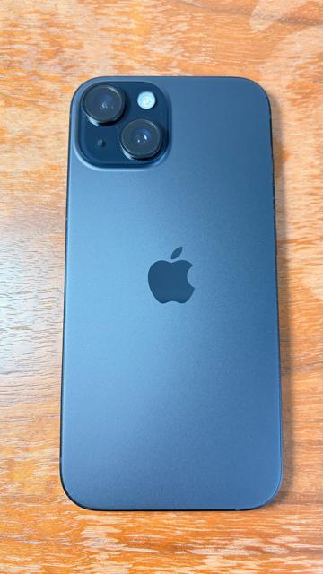 iPhone15 256GB ブラック 無印 SIMフリー 外箱あり ケース付き フィルム付き 美品 < 家電/AV iPhone15 256GB ブラック 無印 SIMフリー 外箱あり ケース付き フィルム付き 美品 < 家電/AVの