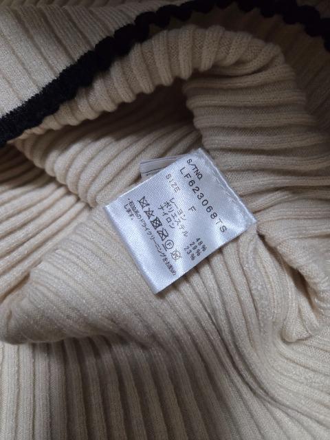 LOWRYS FARMハイショクハイネックプルオーバーLSホワイト / FREE < ブランド LOWRYS FARMハイショクハイネックプルオーバーLSホワイト / FREE < ブランドの