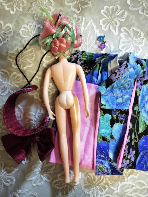 作家様カスタムリカちゃん本体&アウトフィットセット < おもちゃ 作家様カスタムリカちゃん本体&アウトフィットセット < おもちゃの