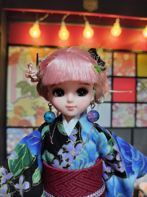 作家様カスタムリカちゃん本体&アウトフィットセット < おもちゃ 作家様カスタムリカちゃん本体&アウトフィットセット < おもちゃの