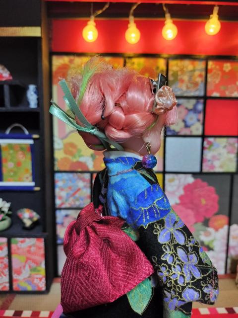 作家様カスタムリカちゃん本体&アウトフィットセット < おもちゃ 作家様カスタムリカちゃん本体&アウトフィットセット < おもちゃの