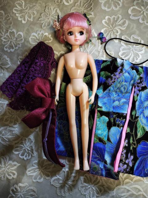 作家様カスタムリカちゃん本体&アウトフィットセット < おもちゃ 作家様カスタムリカちゃん本体&アウトフィットセット < おもちゃの