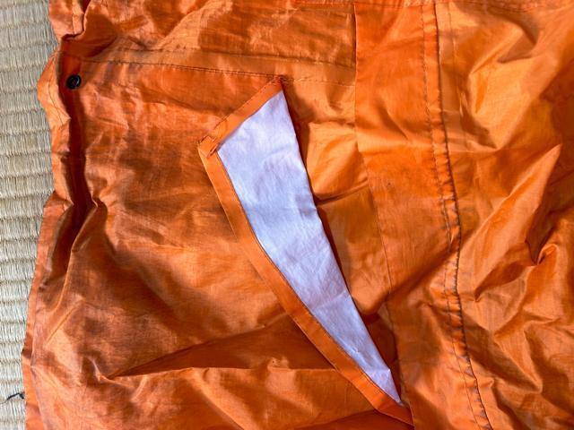 雨の日まとめセットレインコートパンツ上下雨具オレンジorangeバイクツーリング < 男性ファッション 雨の日まとめセットレインコートパンツ上下雨具オレンジorangeバイクツーリング < 男性ファッションの