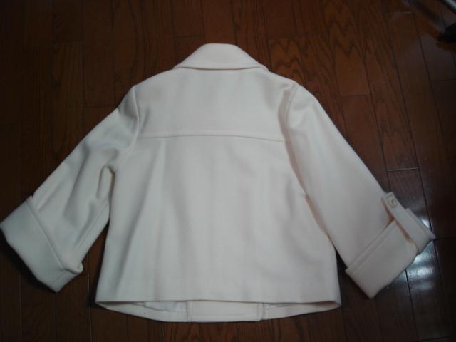 ★プロポーションボディドレッシング おしゃれウールデザインコート★クローゼット整理価格! < ブランド ★プロポーションボディドレッシング おしゃれウールデザインコート★クローゼット整理価格! < ブランドの