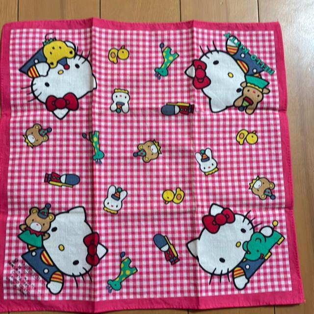 ハローキティーのハンカチ < おもちゃ ハローキティーのハンカチ < おもちゃの