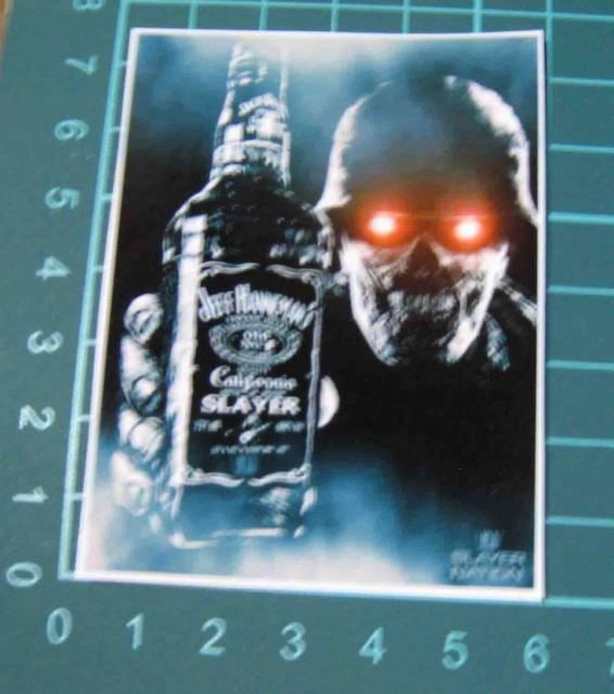 �W���b�N�E�_�j�G���Y�@JACK DANIEL'S�@�X�e�b�J�[�@�Q�� �� �z�r�[�� 