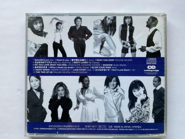 VOCALAND KADOMATSU.T PRODUCE CD 角松敏生 プロデュース アルバム J-POP ボーカルランド < CD/DVD/ビデオ VOCALAND KADOMATSU.T PRODUCE CD 角松敏生 プロデュース アルバム J-POP ボーカルランド < CD/DVD/ビデオの