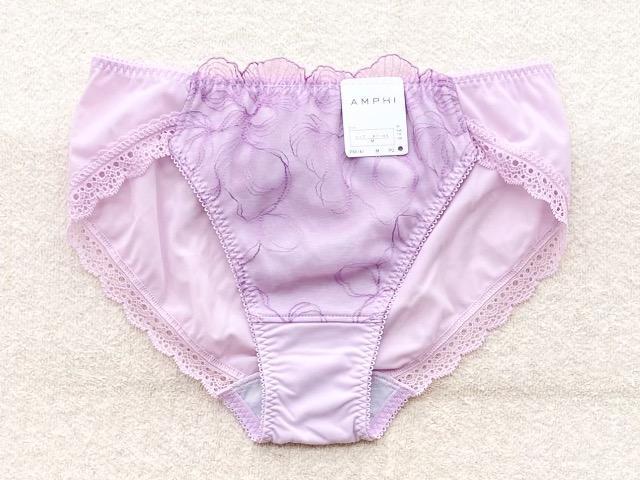 Wacoal AMPHI �V���[�c���q�b�v�n���O M�T�C�Y 3���Z�b�g �� �����t�@�b�V������ 