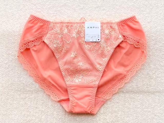 Wacoal AMPHI �V���[�c���q�b�v�n���O M�T�C�Y 3���Z�b�g �� �����t�@�b�V������ 