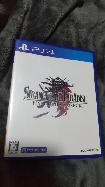 PS4 ファイナルファンタジーオリジン < ゲーム本体/ソフト PS4 ファイナルファンタジーオリジン < ゲーム本体/ソフトの