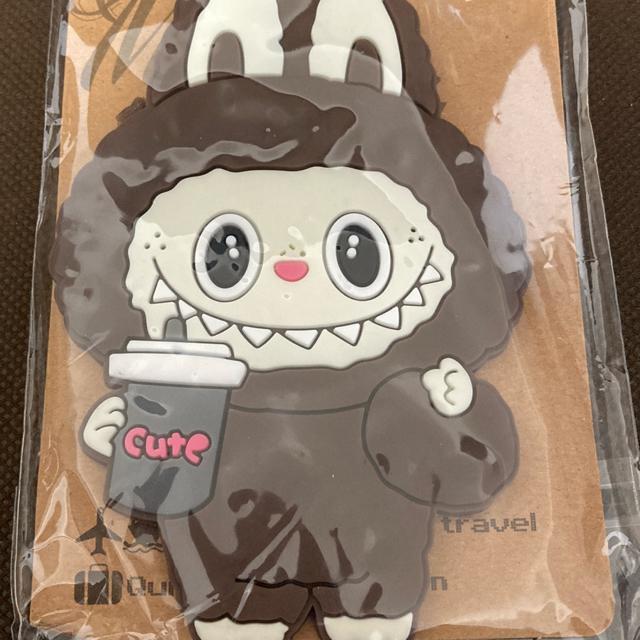 らぶぶラブブ トラベルタグ ネームタグ < 女性ファッション らぶぶラブブ トラベルタグ ネームタグ < 女性ファッションの