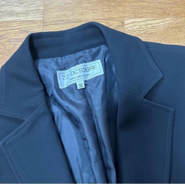 22 OCTOBRE ���@���h�D�[�I�N�g�[�u�� �e�[���[�h�W���P�b�g S�T�C�Y �� �����t�@�b�V������ 