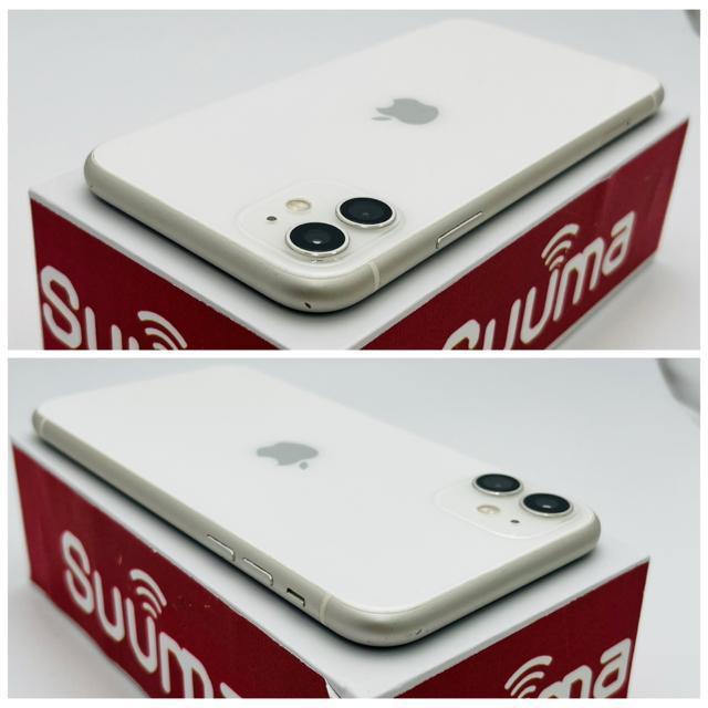 �󂠂� B 100% iPhone 11 256 GB SIM�t���[ �{�� �� �Ɠd/AV�� 