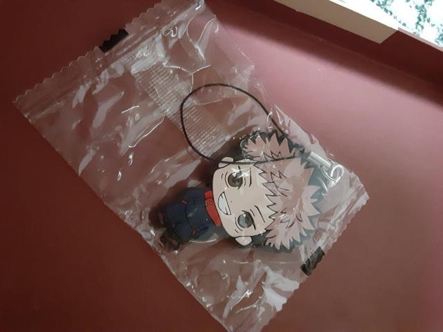 呪術廻戦 ラバーマスコット 虎杖悠仁 < アニメ/コミック/キャラクター 呪術廻戦 ラバーマスコット 虎杖悠仁 < アニメ/コミック/キャラクターの