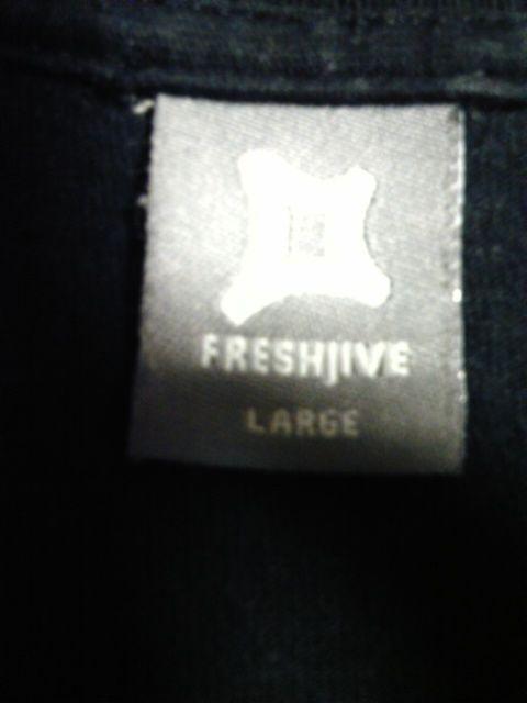 フレッシュジャイブ Tシャツ FRESHJIVE < 男性ファッション  フレッシュジャイブ Tシャツ FRESHJIVE < 男性ファッションの